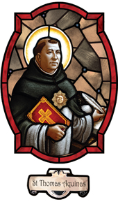 decorative stained glass window film religious medallion design